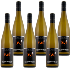 Wolfberger W3 6x75 cl