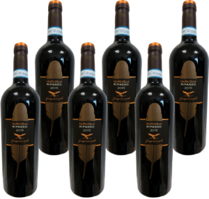 Giuseppe Campagnola Ripasso 6x75 cl