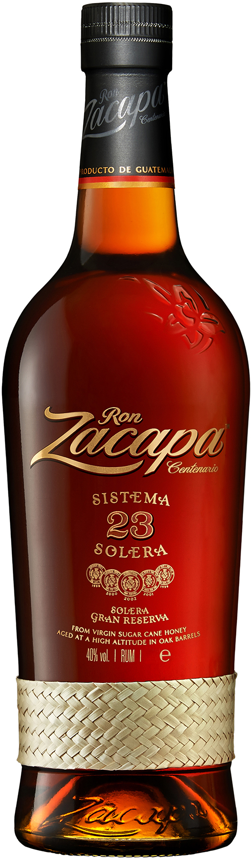 Zacapa Solera Gran Reserva 100 cl