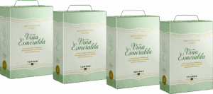 Miguel Torres Viña Esmeralda BIB 4x300 cl