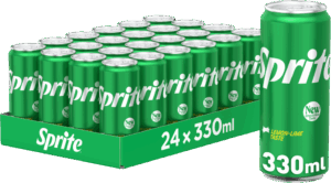 Sprite  24x33 cl