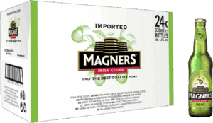 Magners Pear 24x33 cl